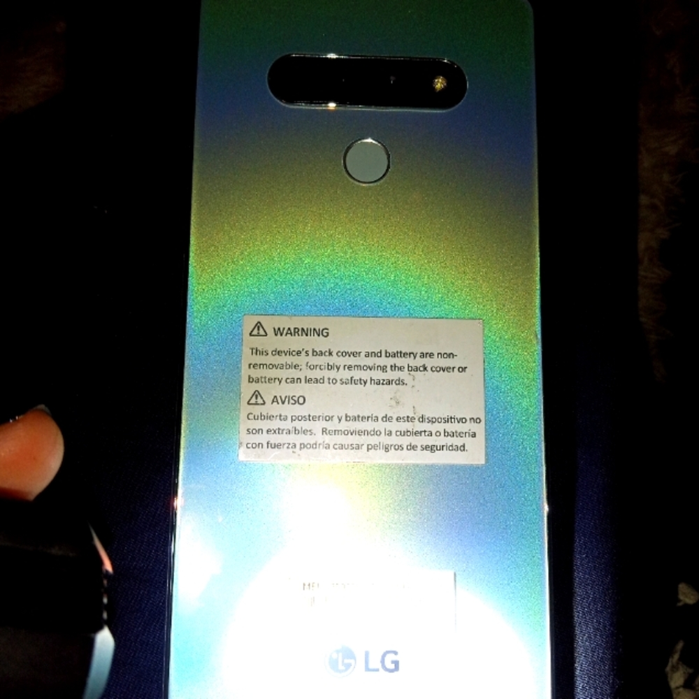 LG STYLO 6